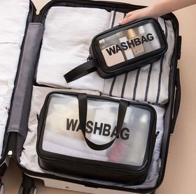 تصویر واش بگ بزرگ Washbag