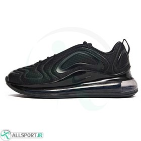 nike air max 720 black mens