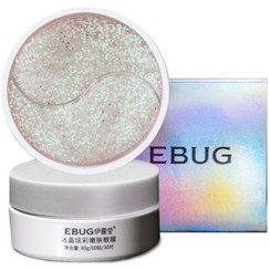 تصویر پچ زیر چشم اکلیلی رنگی ایباگ Ebug Ice Crystal Eye Patch