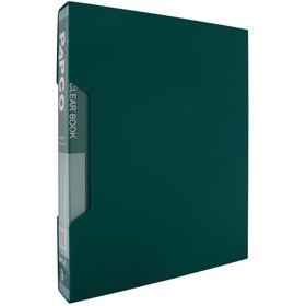 تصویر كلير بوك 60 برگ papco قاب دار 