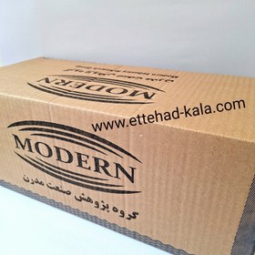 تصویر چراغ جلو راست مدرن پراید ۱۳۱ 