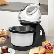 تصویر همزن برقی کاسه دار ام آر اس مدل MRS5005 ظرفیت ۲.۵ لیتر 