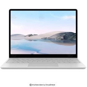 تصویر لپ تاپ استوک مایکروسافت مدل Microsoft Surface laptop GO CPU : i5 1035G1 | Ram:8GB | SSD:256GB M2 | VGA:intel UHD Microsoft Surface laptop GO CPU : i5 1035G1 | Ram:8GB | SSD:256GB M2 | VGA:intel UHD