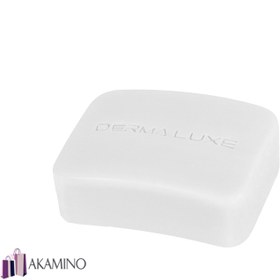 تصویر پن جامد مخصوص پوست های جوشدار 100میل درمالوکس Derma Luxe Anti Acne And Anti Bacterial Soap 100g