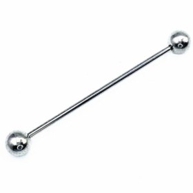 تصویر پیرسینگ محوری کد 150 