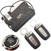 تصویر دزدگیر کی لس زنوتیک 