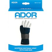 تصویر مچ شست بند آتل‌ دار نئوپرنی (چپ و راست) آدور 