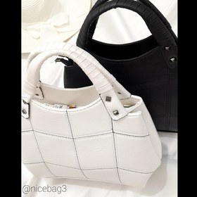 تصویر کیف زنانه مشکی کد 425 