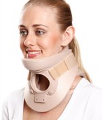 تصویر گردنبند طبی فیلادلفیا تینور کد B-05 سایز Tynor B-05 Cervical Orthosis Philadelphia size