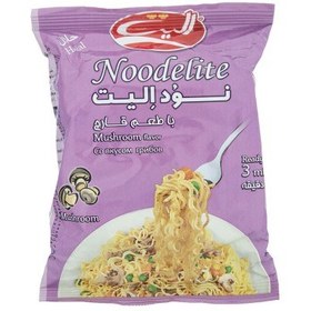 تصویر نودل قارچ الیت 