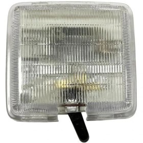 تصویر چراغ سقف پراید چراغ سقفی فابریک پراید