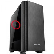 تصویر کیس کامپیوتر مسترتک مدل G300 G300 Computer Case