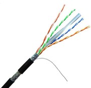 تصویر کابل شبکه Cat 6 SFTP OUTDOOR CAT6 SFTP OUTDOOR