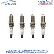 تصویر شمع جک اس 5 (jac s5) 