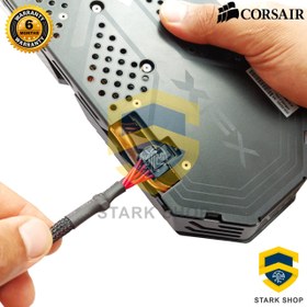 تصویر کابل 8 پین گرافیک پاورAX) 1200w) کورسیر(Corsair) 