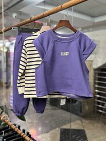 تصویر سه تیکه دخترانه 