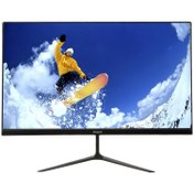 تصویر نمایشگر گیمینگ مایا مدل MO24 سایز ۲۴ اینچ Maya MO24 FHD LED 24″ Gaming Monitor