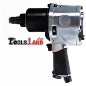 تصویر بکس بادی 3/4 هنس مدل 86111A Hans air impact wrench