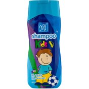تصویر شامپو بچه پسرانه ارسال با طرح رندوم 200میل مای ا my kids shampoo my kids shampoo