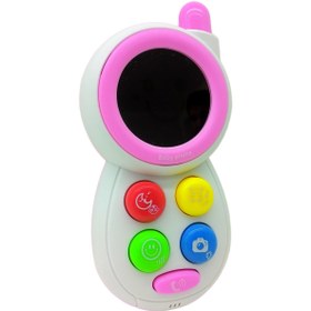 تصویر موبایل موزیکال هانگر مدل HE0512 با آینه 