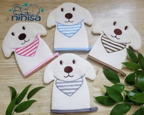 تصویر لیف حمام کودک 