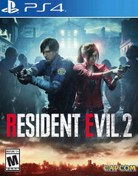تصویر بازی Resident Evil 2 Remake ریجن 2 و ALL نسخه PS4 ا ASP-0275 ASP-0275