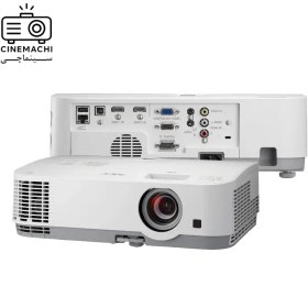 تصویر ویدیو پروژکتور NEC M331X 