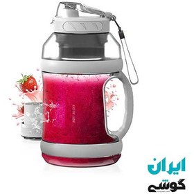 تصویر شیکر گرین لاین مدل 179376 Mega pro Mega pro juicer green lion