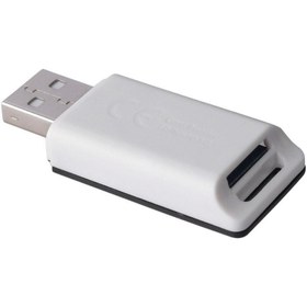 تصویر رم ریدر USB20 همه کاره کایزر (KASER) مدل KR-20 