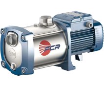 تصویر پمپ پدرولو طبقاتی افقی 4 اسب مدل PEDROLLO FCR15/3R 