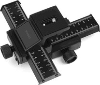 تصویر ریل با فوکوس ماکرو 4 جهته SHOOT 