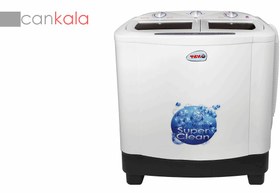 تصویر ماشین لباسشویی دوقلو برفاب 5 کیلویی مدل WM-750 barfab twin washing machine 9kg model WM-750