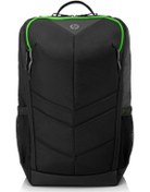 تصویر کوله پشتی لپ تاپ اچ‌پی مدل HP PAV-400 HP PAVILION GAMING BACKPACK 400