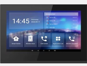تصویر تاچ پنل 7 اینچ فونیکال مدل TC-5000MH Z7B 7 inch touch panel PHONICALLmodel TC-5000MH Z7B