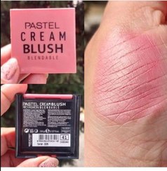 تصویر رژگونه کرمی پاستل - ۴۱ 