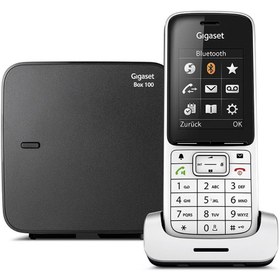 تصویر گوشی تلفن بی سیم گیگاست مدل SL450 Gigaset SL450 Wireless Phone