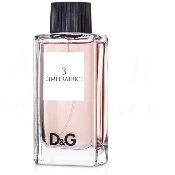 خرید و قیمت عطر ادکلن دلچه گابانا آنتولوژی ال ایمپرتریس ۳