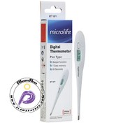 تصویر دماسنج دیجیتال میکرولایف Microlife Digital Thermometer MT16F1 