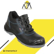 تصویر کفش ایمنی تی دی اس مدل افرا 