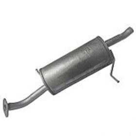 تصویر انباری اگزوز عقب مزدا 323 FL 