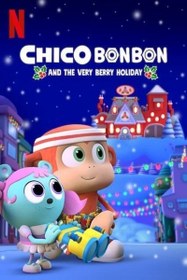 تصویر خرید DVD انیمیشن Chico Bon Bon and the Very Berry Holiday 2020 دوبله فارسی 