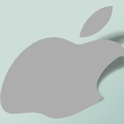 تصویر استیکر apple-S 