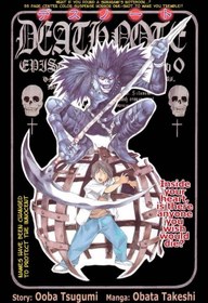 تصویر کتاب زبان مانگا دفترچه مرگ جلد. 0 (خلبان) - داستان تارو کاگامی Death Note Vol. 0 (Pilot) - The Taro Kagami Story 
