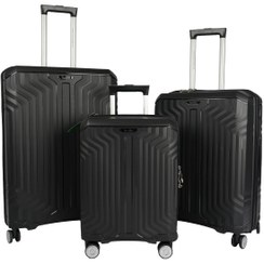 تصویر چمدان زنانه راسته | بنتون Benetton 14BNT1770 