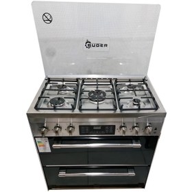 تصویر اجاق گاز بوگر مدل 910 پلاس Buger 910 Plus Gas Stove