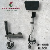 تصویر دوش حمام پیانویی کد 001 برند سان مارینو (SAN MARINO) 