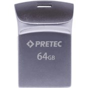 تصویر فلش 64 گیگ پرتک Pretec i-Disk Poco Pretec i-Disk Poco 64GB Flash Drive