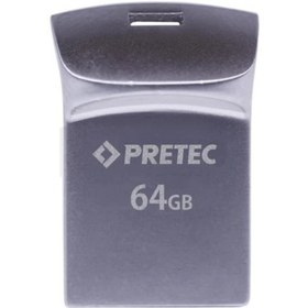 تصویر فلش 64 گیگ پرتک Pretec i-Disk Poco Pretec i-Disk Poco 64GB Flash Drive