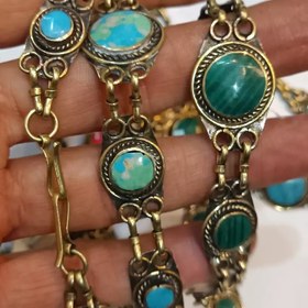 تصویر دست بند زینتی قدیمی 