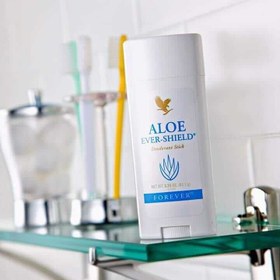 تصویر مام آلوئه دئودورانت | Aloe Ever-Shield Deodorant 